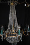 chandelier zakkroon