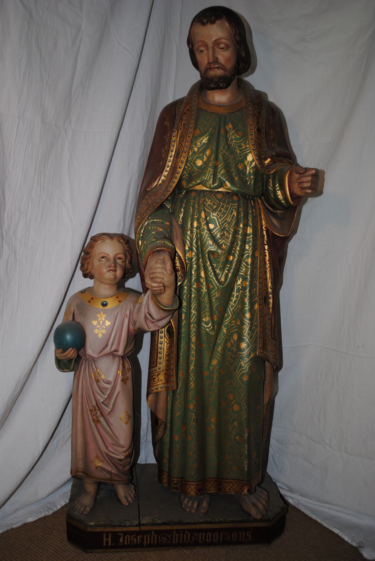 #B032 Beelden en Curiosa