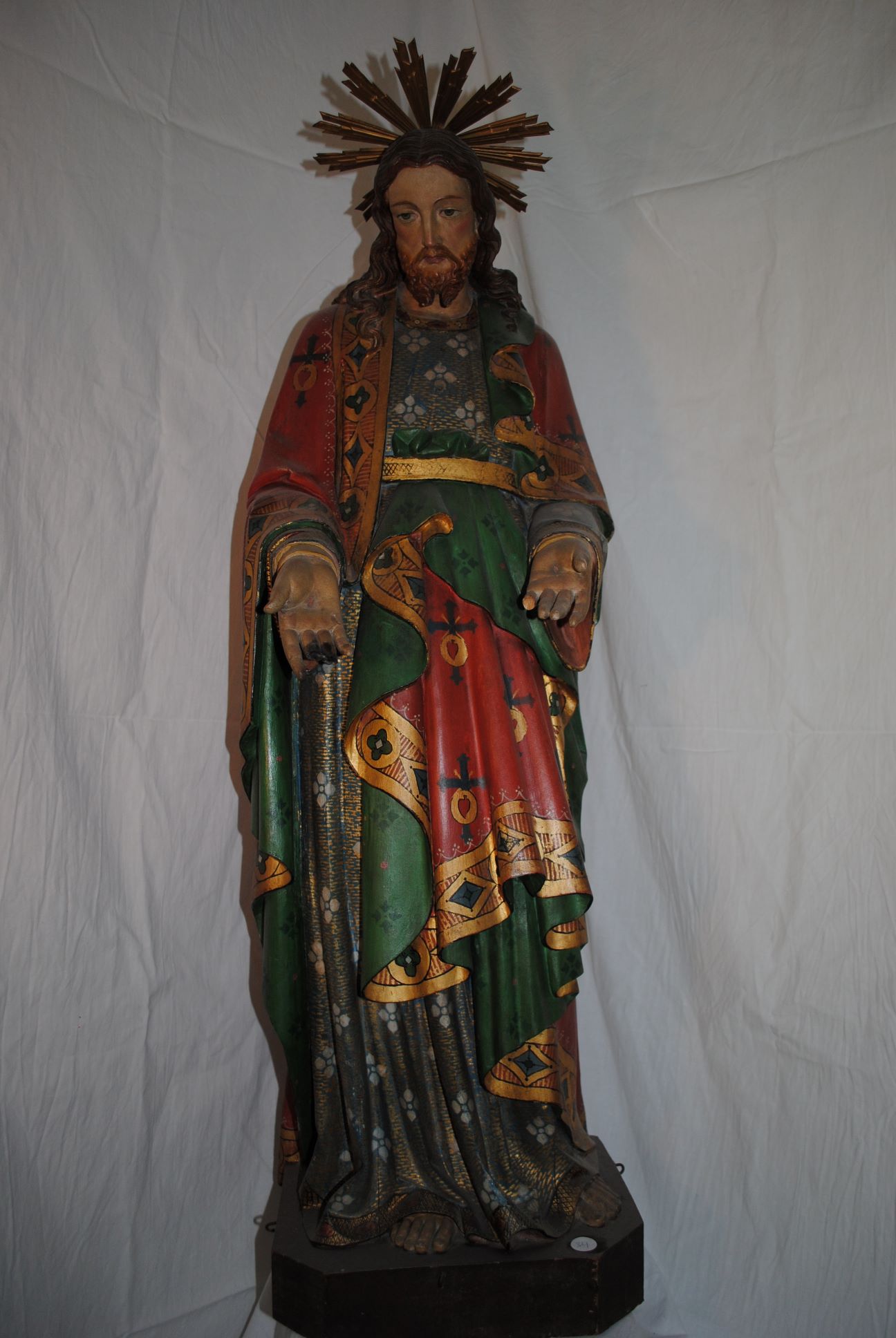 #B034 Beelden en Curiosa